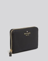 Thumbnail for your product : Kate Spade Wallet - Cobble Hill Medium Lacey