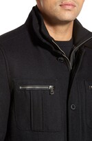Thumbnail for your product : Cole Haan Wool Blend Jacket