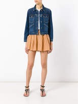 Thumbnail for your product : Mes Demoiselles Initiee shorts
