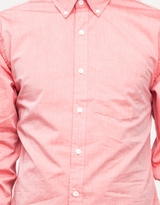 Thumbnail for your product : Apolis Washed Classic Paper Shirt