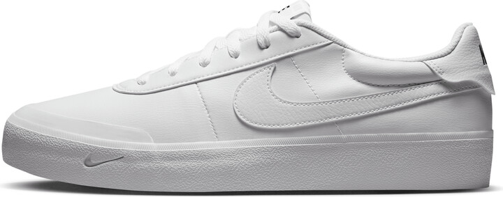 Nike Men's Court Shot Shoes in White | FQ8146-111
