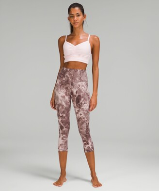 Lululemon Align™ High-Rise Crop 21 - ShopStyle Activewear Pants