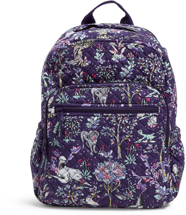 Yangjio Childrens School Backpacks Hazbin Hotel 27 Bookbag for Women Girls Cute Case for School Blue