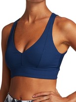 Thumbnail for your product : YEAR OF OURS Victoria Ribbed Sports Bra