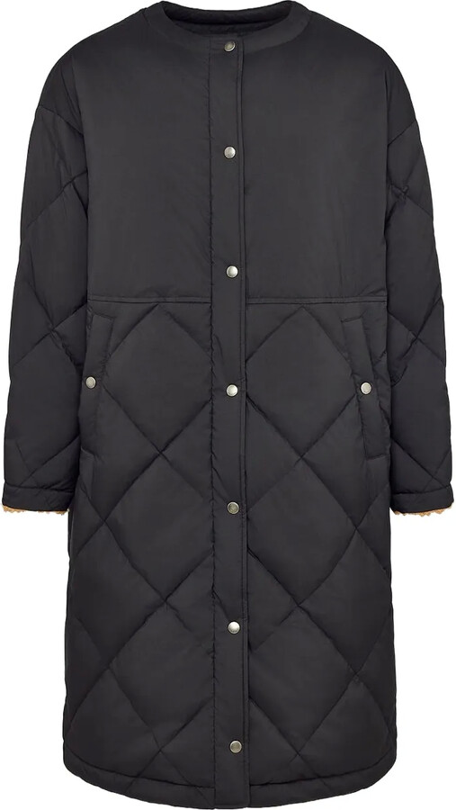Pyrenex Blossom quilted coat