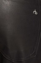 Thumbnail for your product : Rag and Bone 3856 rag & bone/JEAN rag & bone 'The Dre' Lambskin Leather Pants