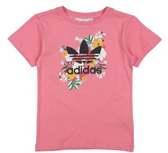 adidas T Shirts For Girls | Shop the world’s largest collection of ...