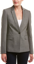 Thumbnail for your product : Karen Millen Masculine Tailoring Jacket