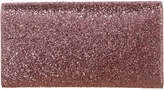 Thumbnail for your product : Jimmy Choo Emmie Glitter Clutch