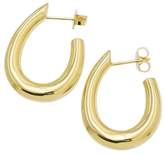 Thumbnail for your product : Tiffany & Co. 18K Yellow Gold Hoop Earrings