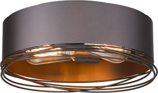 ZACHVO 2 - Light 12.5" Flush Mount