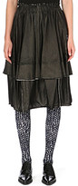 Thumbnail for your product : Comme des Garcons Bubble knit cotton skirt