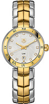 Thumbnail for your product : Tag Heuer WAT1450BB0960 stainless steel watch 29mm