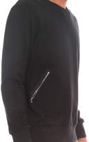 Thumbnail for your product : Timo Weiland Jordon Diagonal Zip Sweater