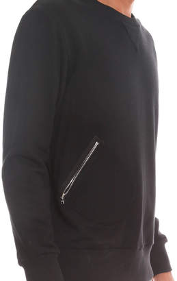 Timo Weiland Jordon Diagonal Zip Sweater