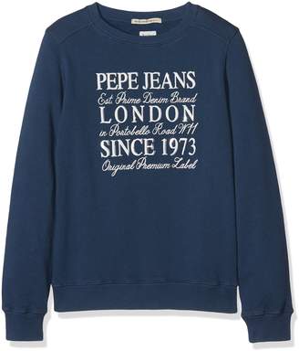 Pepe Jeans Girls' Shani JR PG580620 Sweatshirt