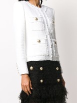 Thumbnail for your product : Balmain Tweed Jacket
