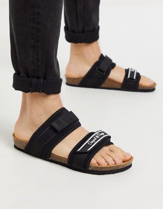 original penguin mens sandals