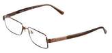 Thumbnail for your product : Versace Narrow Square Eyeglasses