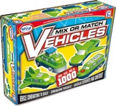 Thumbnail for your product : Popular Playthings Magnetic Mix or Match Vehicles- Set #1