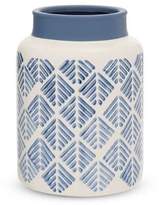 Thumbnail for your product : ZUO Modern Zigzag Ceramic Vase