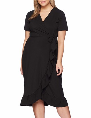 jersey wrap dress uk