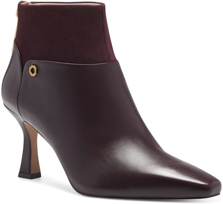 lydie pointed toe bootie