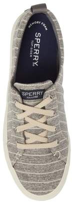 Sperry Crest Vibe Painterly Stripe Sneaker