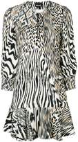 Thumbnail for your product : Just Cavalli animal print dress