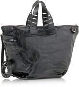 Thumbnail for your product : Francesco Biasia Beautiful Day Leather Shopping Bag