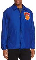 Thumbnail for your product : Mitchell & Ness New York Knicks NBA Coach Jacket - 100% Exclusive