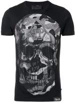 Thumbnail for your product : Philipp Plein Routine T-shirt