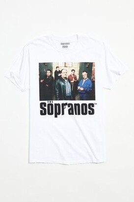 Sopranos t shirt urban outfitters Clearance
