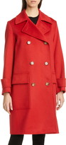 Thumbnail for your product : Burberry Earsdon Double Breasted Cashmere Coat