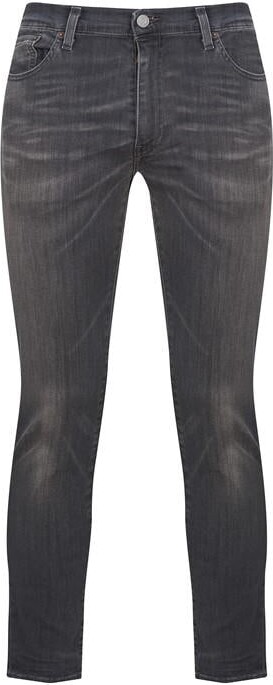 levi's grey jeans mens 511
