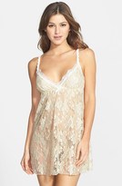 Thumbnail for your product : Hanky Panky Gilded Lace Babydoll