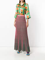 Thumbnail for your product : L'Autre Chose ribbed skirt