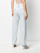Thumbnail for your product : Off-White Straight-Leg Jeans