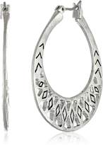 Thumbnail for your product : The Sak Openwork Hoop Earrings