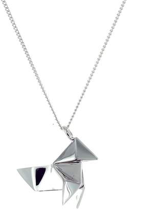 Origami Jewellery Mini Cuckoo Sterling Silver