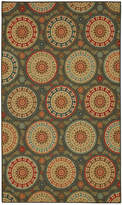 Thumbnail for your product : Mohawk Home Soho Amias Medallion Printed Rectangular Indoor Rugs