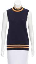 Thumbnail for your product : Maryam Nassir Zadeh Sleeveless Knit Top