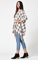 Thumbnail for your product : Billabong Liv It Up Fringed Wrap
