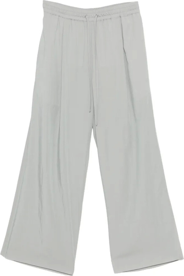 System Drawstring Trousers