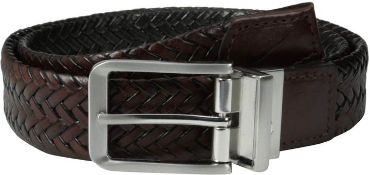 nike braided belt