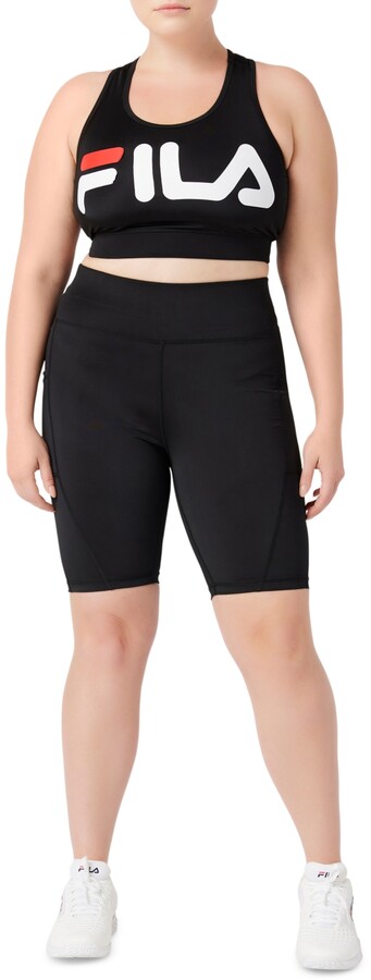 fila plus size activewear
