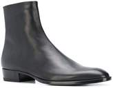 Thumbnail for your product : Saint Laurent side zip ankle boots
