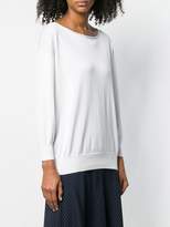 Thumbnail for your product : Stefano Mortari boat neck knitted jumper