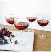 Thumbnail for your product : Cathy's Concepts Set Of 4 Personalized Red Wine Glasses