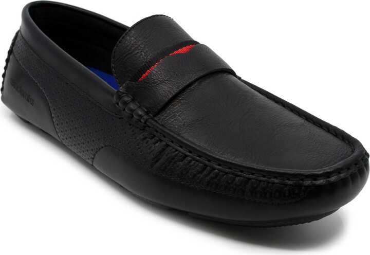 Akademiks Men's Tabor Penny Loafers